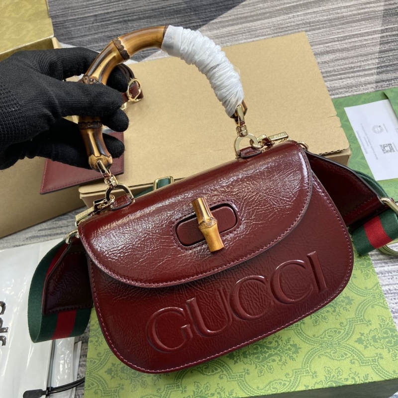 Gucci Top Handle Bags